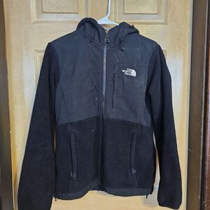 The North Face Black Fleece Jacket